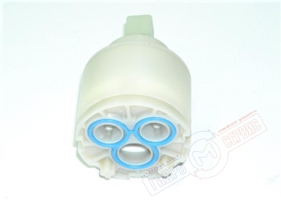 Картридж 35мм керамический монокомандный GESSI смесителя