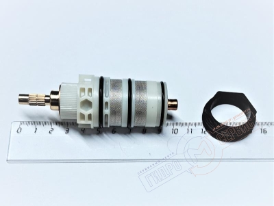 Термостатический картридж смесителя Gustavsberg: Nautic (с 2010 г), Nordic 3, Coloric, Estetic, Logic GB41638334 01