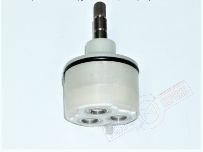 Картридж 46мм позиционного переключателя смесителя душевой кабины Jacuzzi