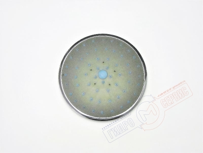 Верхний (потолочный) душ диаметр 150мм