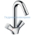Смеситель для раковины Hansgrohe Logis 71222000 с донным клапаном