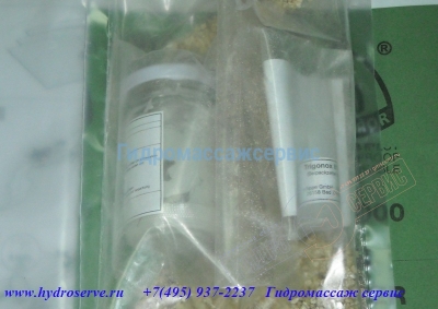 Huppe, Ремонтный комплект для реставрации душевого поддона  Marano