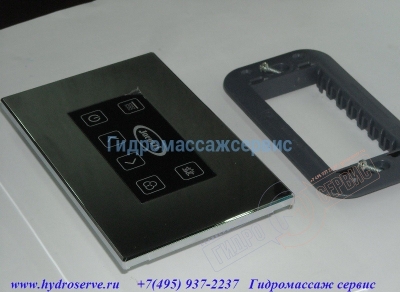 Пульт управления душевой кабины Jacuzzi Caleidos