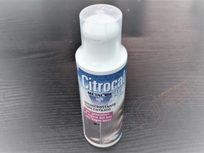 CitroCal, Средство для удаления известкового налета в парогенераторе CitroCal, Средство для удаления известкового налета в парогенераторе