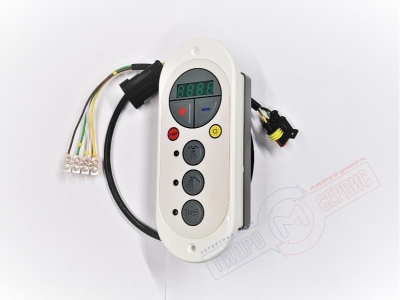 Пульт управления душевой кабины Pharo EL160/130 HANSGROHE 29914450