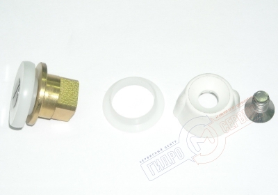 J-Sha Activ Twin Верхний ролик (2шт) двери душевой кабины Джакуззи  