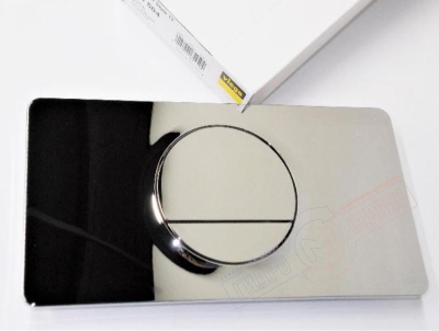 Клавиша смыва для инсталляции Viega Visign for Style 13 art. 654504 модель 8333.1