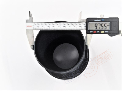 SIAMP Выпускной патрубок L170mm/D100mm для инсталиции IDEAL STANDARD