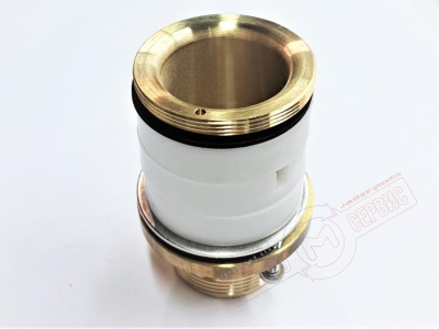 Secuflex крепежный комплект шланга\лейки набортного смесителя HANSGROHE ванны