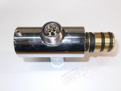 GEOMETRY Дивертор A6 переключатель в сборе JADO