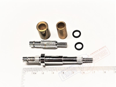 BELLAGIO Адаптер-удлинитель ручки встроенного смесителя Zucchetti