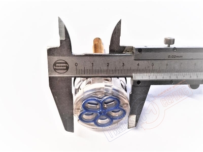 Картридж 5-ти позиционного переключателя функций душевой кабины Aqualux YMJ681