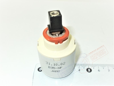 Картридж D=35мм монокомандного смесителя JADO