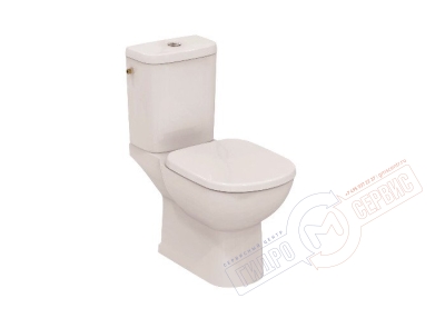 Унитаз Ideal Standard Tempo в сборе, T331201 + T427301 + T679301