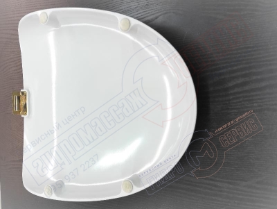 BELVEDERE Крышка для биде бел/зол IDEAL STANDARD-нзкз BELVEDERE Крышка для биде бел/зол IDEAL STANDARD-нзкз