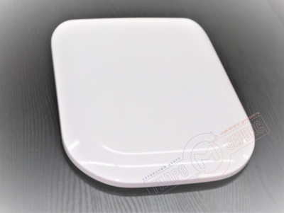 TONIC II Сиденье и крышка для унитаза Идеал Стандард