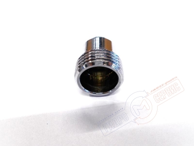 Ниппель G1/2-M12X1 подключения для душевого шланга  Ideal Standart