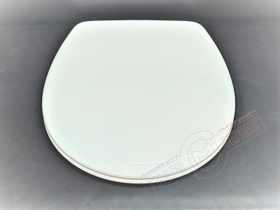 ECCO, SanRemo, Eurovit Сидение 043 с микролифтом термопласт Ideal Standard ECCO, SanRemo, Eurovit Сидение 043 с микролифтом термопласт Ideal Standard