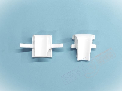  FLEXA THEMA SQUARE  Набор уголков соединения дуг JACUZZI