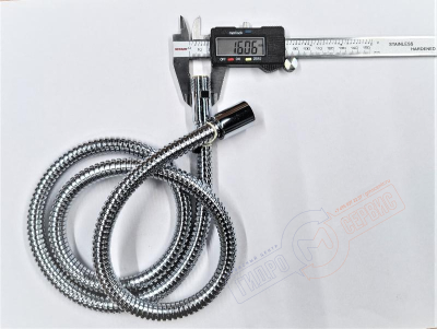 Душевой шланг G1/2 х 3/8 L=1,25m для смесителя DORNBRACHT
