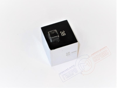 Ручка Хром термостатического смесителя Gessi RETTANGOLO