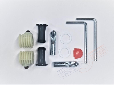 Универсальное крепление подвесного унитаза, IZ Yapi