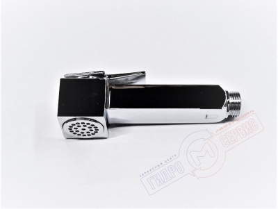 CUBE Ручной Хром гигиенический душ 99-8090051 BOSSINI