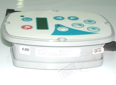 Пульт управления душевой кабины с сауной COMFORT TEUCO