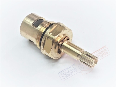 Кран-букса ХВ керамическая 1\2 90гр A994051 LH смесителя Идеал Стандарт