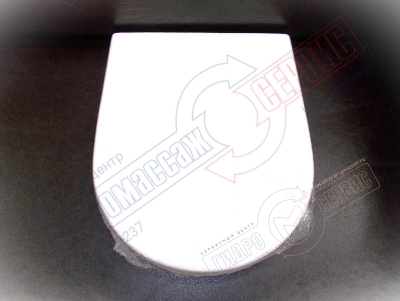 JOOP Сиденье с функцией плавного закрытия KERAMAG