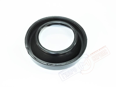 Манжет 125мм фановой трубы подключения унитаза к инсталляции