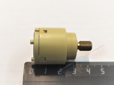 Катридж переключатель 2-х режимный 25мм смесителя KLUDI