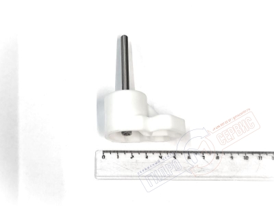 LYRA TWIN IDRO Верхняя петля двери JACUZZI