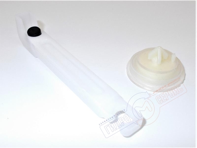 Мембрана заливного клапана арматуры тип S нового образца унитаза  Ideal Standard