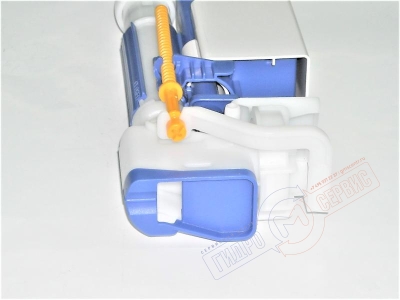 Впускной клапан 1\2" бачка унитаза, нижний IVC 102