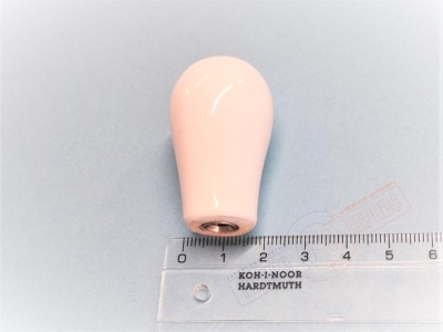  LINEATRE 21201 Керамическая ручка слива высокого бачка