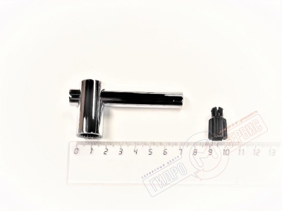 Ручка Хром смесителя BONGIO 31430CROD Ручка Хром смесителя BONGIO 31430CROD