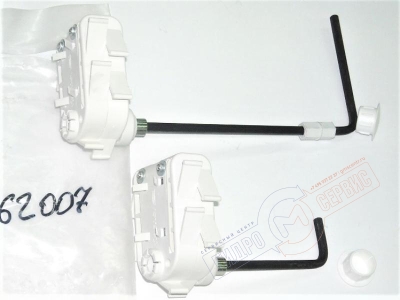 Идеал Стандард TONICT Комплект креплений подвесного унитаза K728767