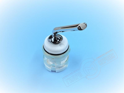 Картридж с овальной ручкой для смесителя ZUCCHETTI ISYFRESH