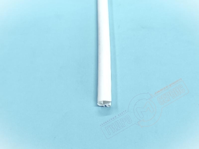 Силиконовый белый уплотнитель двери душевого бокса Teuco 226