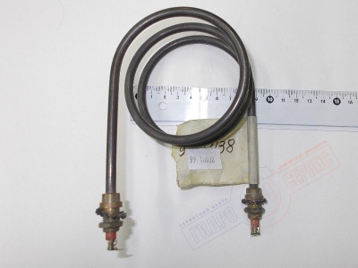 ТЭН 0.5 кВт 220В подогрева воздуха сауны TOP душевой кабины Teuco