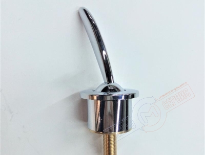 Кнопка тип 280 клапана слива унитаза Duravit STARCK I CLASSIC Кнопка тип 280 клапана слива унитаза Duravit STARCK I CLASSIC