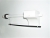 Нижний клапан 3\8" Ideal Standard PIANO, механизм наполнения бачка унитаза 