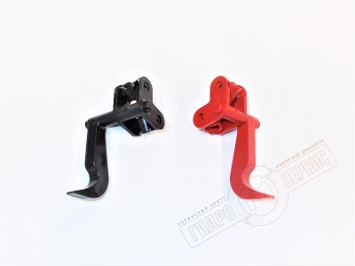 Коромысло привода механизма слива кнопки смыва инсталяции TECEPROFIL