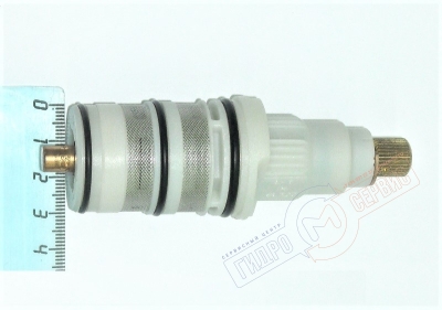 Термостатический картридж шлиц 11мм BOSSINI 2A600 серия B