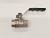 Кран шаровый 1/2 B-B длинная рукоятка 170g, GH Кран шаровый 1/2 B-B длинная рукоятка 170g, GH