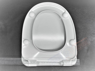 Nautic, Nordic, Basic, Connect Pure Сиденье с микролифтом, быстросъемное