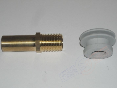 Выпускной патрубок для писсуаров DURAVIT