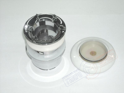 Донный слив 096 с крышкой раковины Villeroy & Boch LA BELLE PLUS