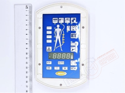 Flexa DOUBLE ELT4 Пульт управления душевой кабины Jacuzzi